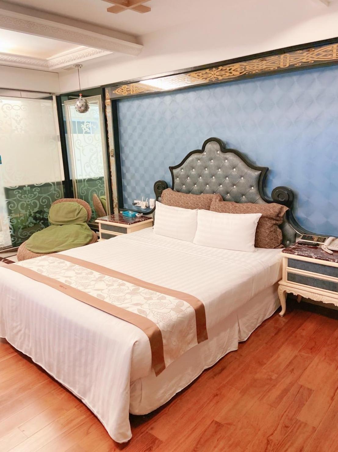 Mucha Motel Kaohsiung Exterior photo